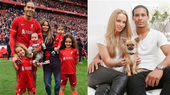 Virgil Van Dijk Parents, Ethnicity, Hellen Fo Sieeuw, Ron Van Dijk, Siblings,