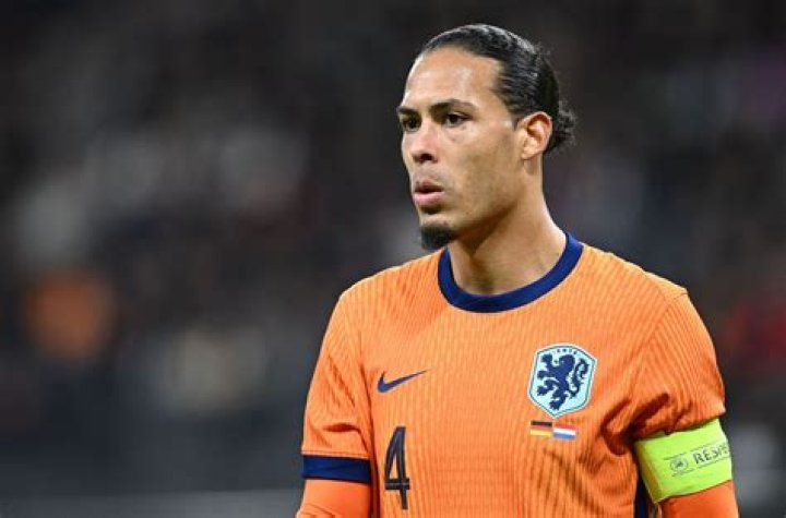 Virgil van Dijk- Wiki, Age, Height, Wife, Net Worth, Ethnicity, Career ·