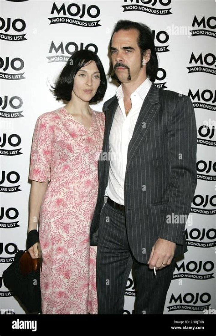 Viviane Carneiro: Who is Nick Cave’s first wife?