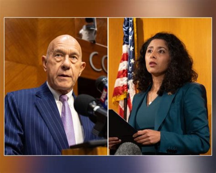 VoxVib | Harris County Judge Lina Hidalgo's Husband