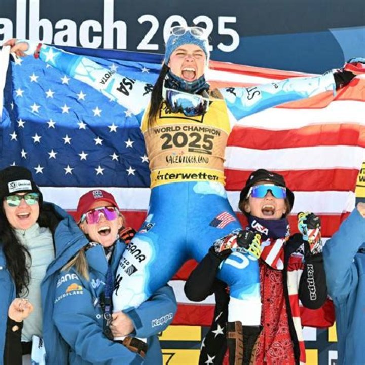VoxVib | How Tall Is Hailey Swirbul Height? American Skier Parents And Family