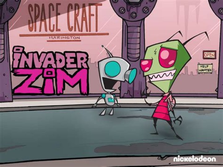 VoxVib | Invader Zim - Nickelodeon