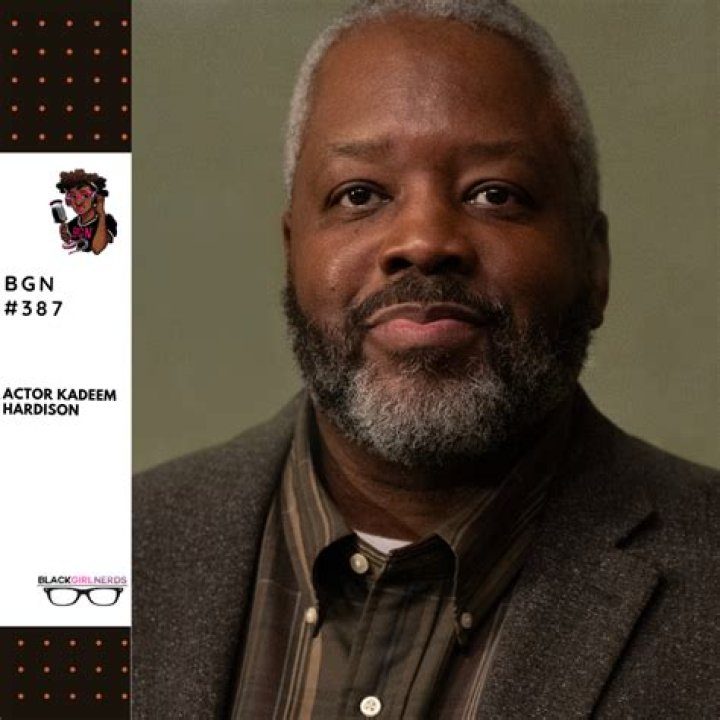 VoxVib | Kadeem Hardison Biography