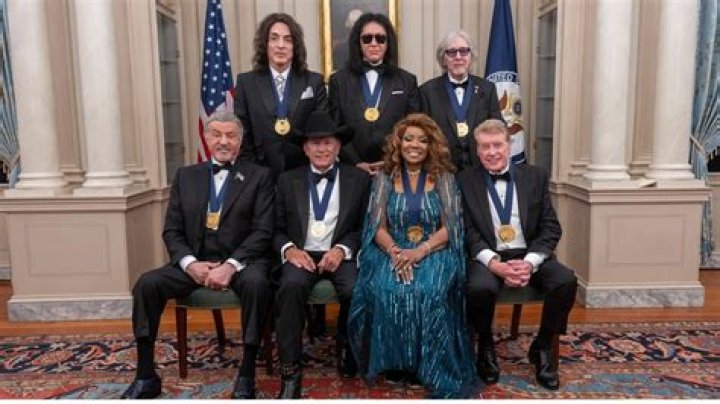 VoxVib | Kennedy Center Honors