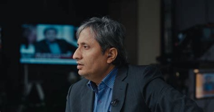 VoxVib | Ravish Kumar Biography