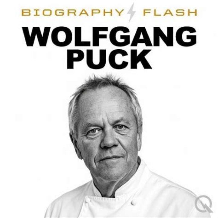VoxVib | Wolfgang Puck Biography