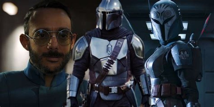 Wait, Did the Latest Episode of 'The Mandalorian' Have Us Feeling Bad for Dr. Pershing?