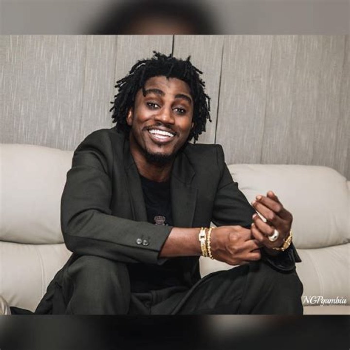 Wally Seck ·