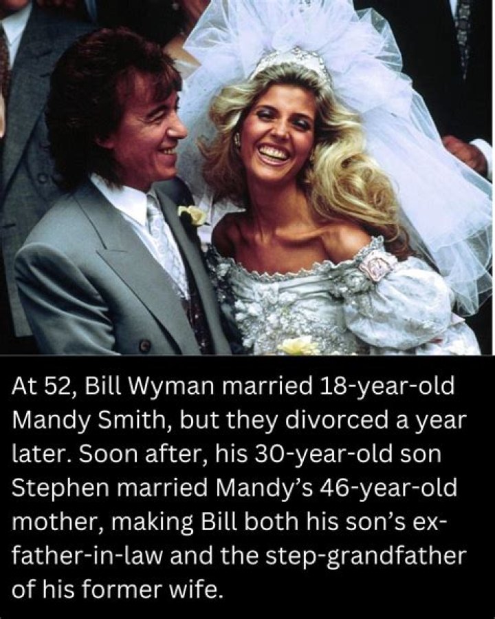 Was He Married? Dating History ·