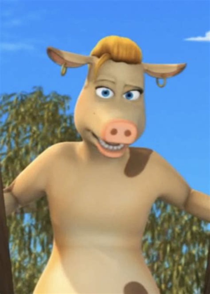 Watch Back at the Barnyard Season 2 Episode 3: Bling My Barn/Udderado