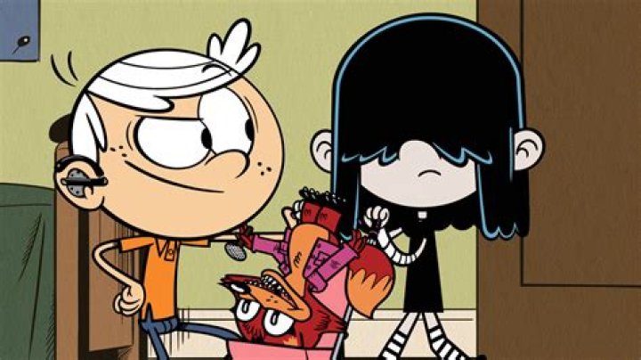 Watch The Loud House Season 2 Episode 25: The Crying Dame/Anti Social