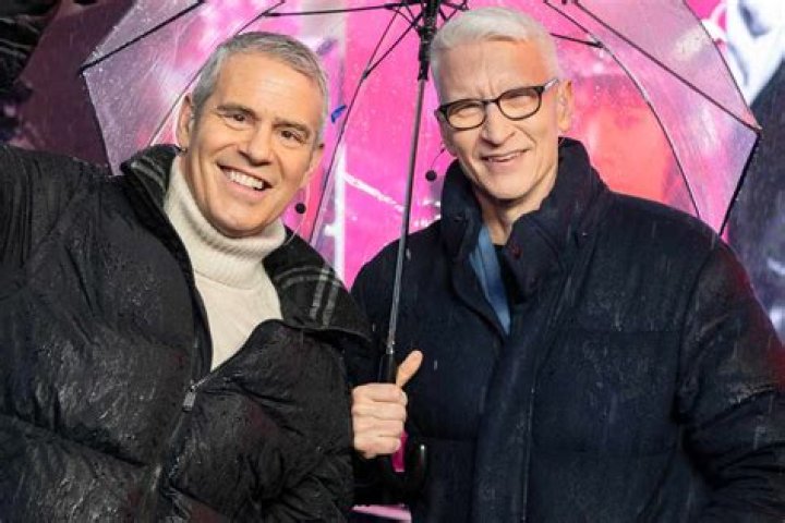 We're Obsessed With Anderson Cooper and Andy Cohen's Relationship