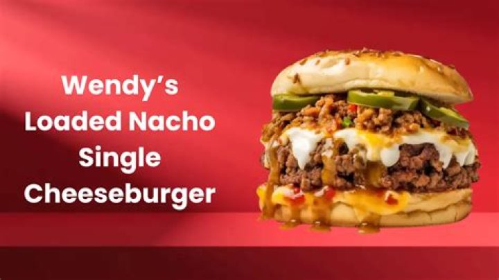 We Tried That: Wendy's Loaded Nacho Cheeseburger
