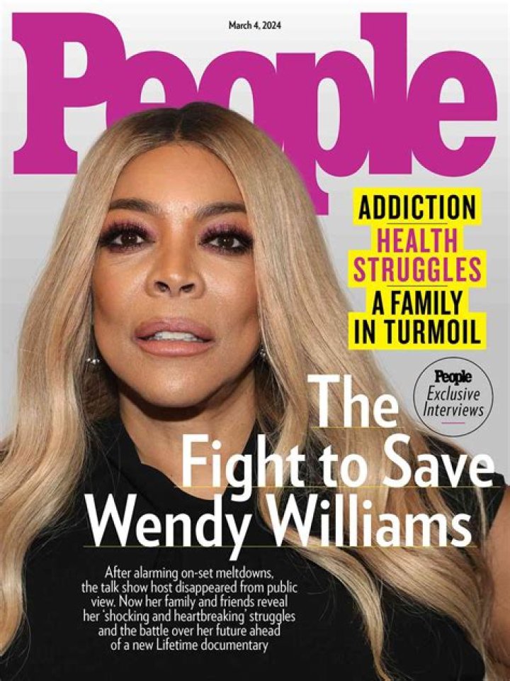 Wendy Williams And The Killer Accusation