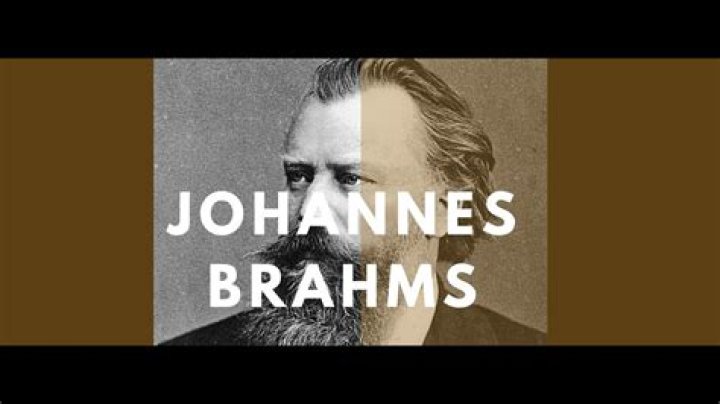 What caused Johannes Brahms death?