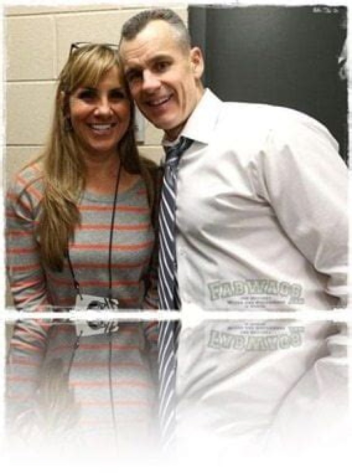 What Does Billy Donovans Wife Christine DAuria Do?