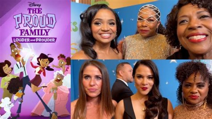 What ethnicity is the proud family? Celebrity.fm #1 Official Stars, Business & People Networ ·