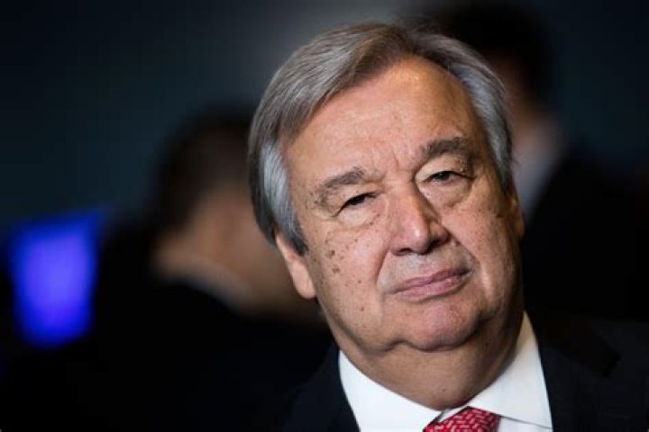 What Happened To António Guterres’ First Wife? ·