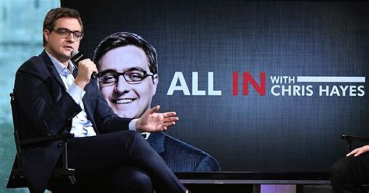 What happened to Chris Hayes on MSNBC? Clearing the Air on Recent Absences and Rumors