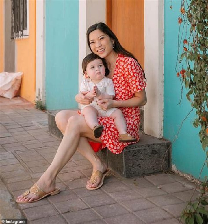 What Happened to Christine Tran Ferguson's Son?