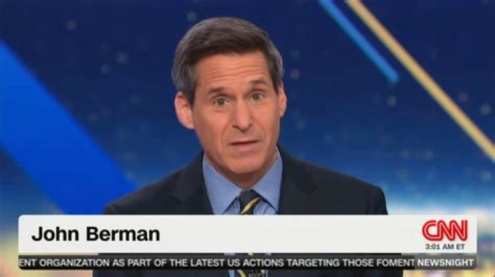 What Happened to CNN's John Berman? Inside His Job Shake-Up