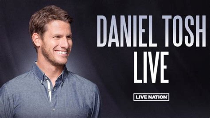 What happened to Daniel Tosh? Where is he?