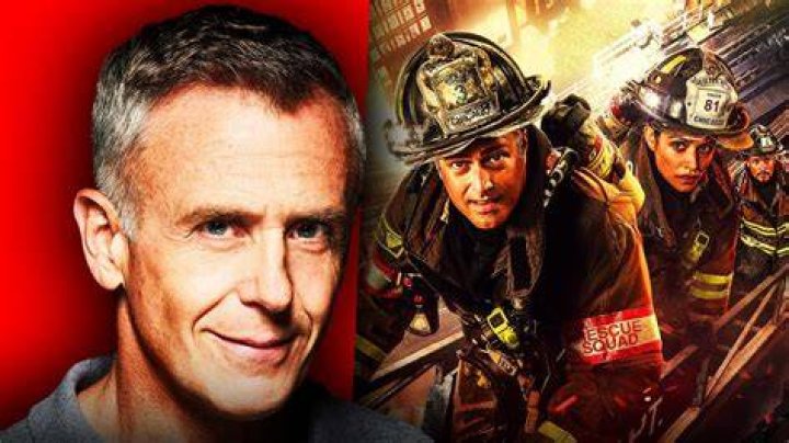 What Happened To Herman On Chicago Fire? Celebrity ·