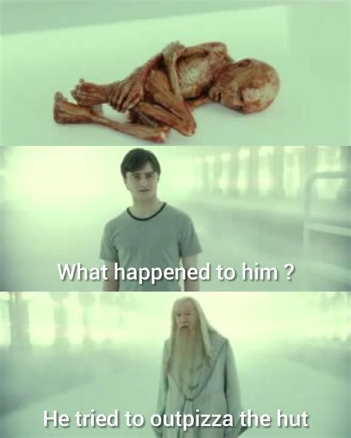 What Happened To Him? ·