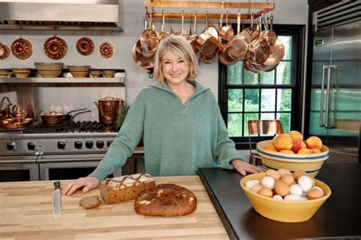What Happened To Martha Stewart's Father? |