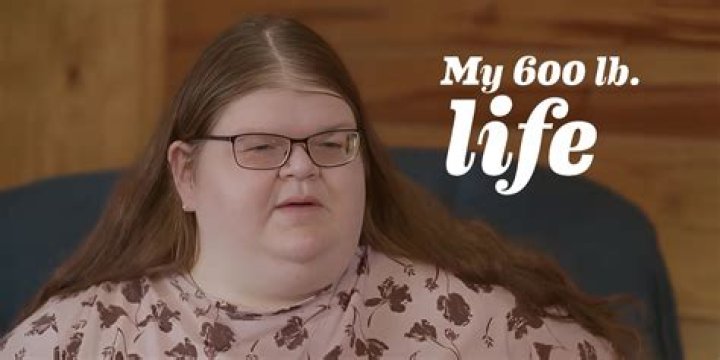 What Happened To Pauline On My 600 Pound Life? Celebrity ·