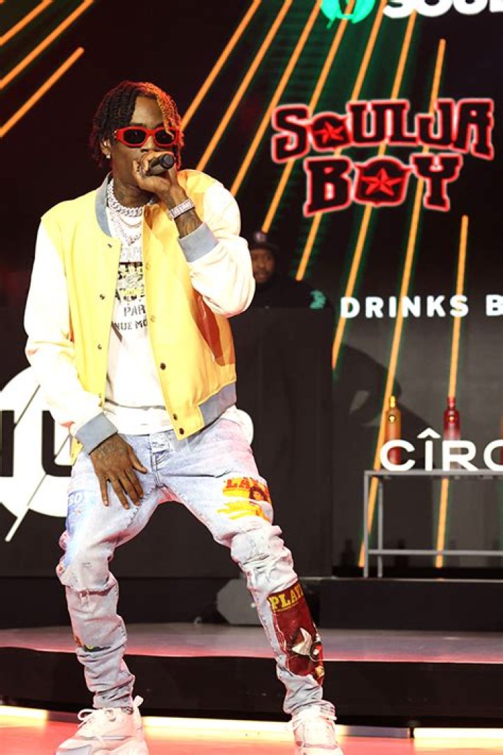What Happened To Soulja Boy Games? Celebrity