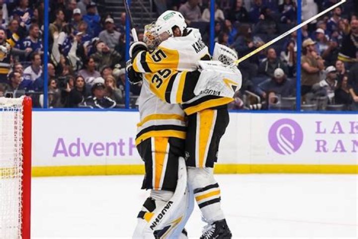 What Happened To Tristan Jarry? Penguins Goalie Wife Hannah Hatcher Has More On Injury News ·