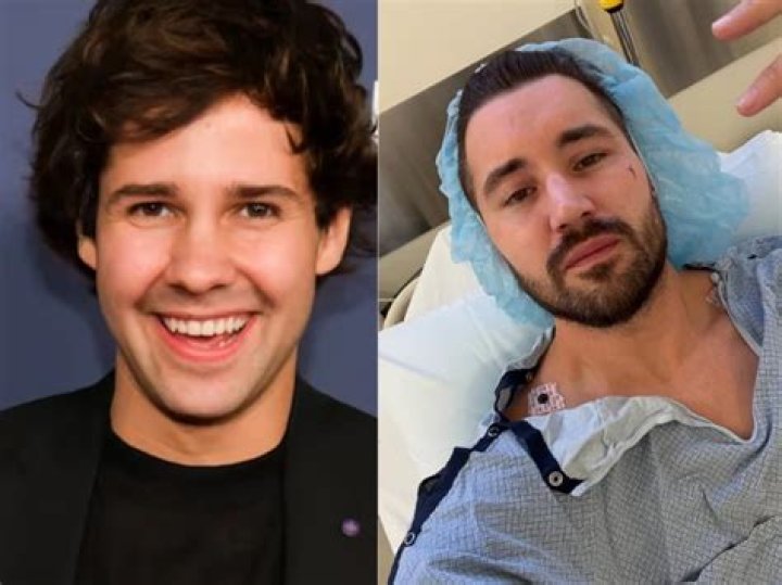 What Happened With David Dobrik And Jeff Wittek? Accident Video