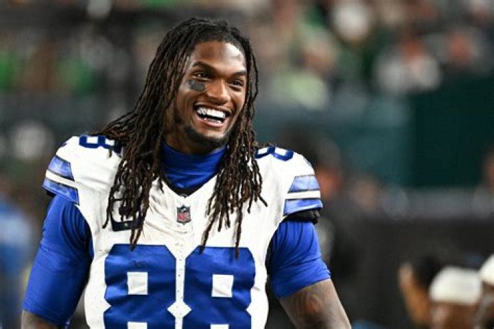 What is Dallas Cowboys Ceedee Lambs Madden 24 overall rating?