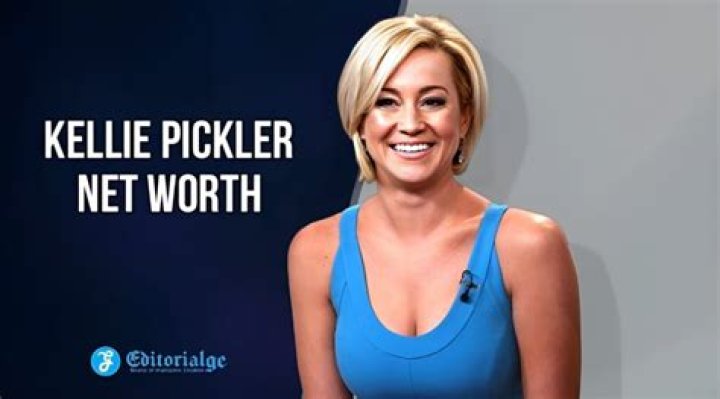 What Is Former 'American Idol' Kellie Pickler's Net Worth?
