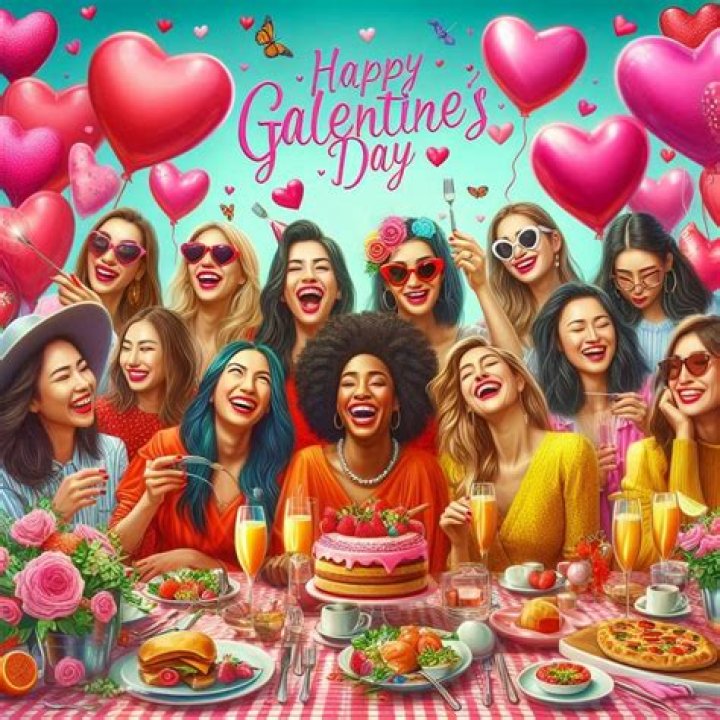 What Is Galentine's Day? We Have Leslie Knope to Thank for the Fake Holiday