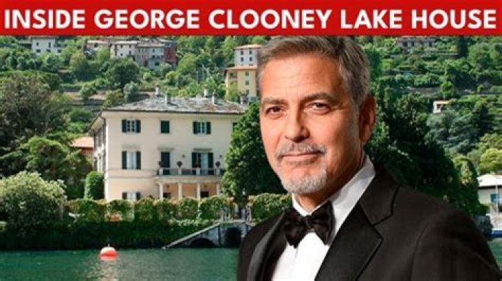 What is George Clooneys ethnic background?