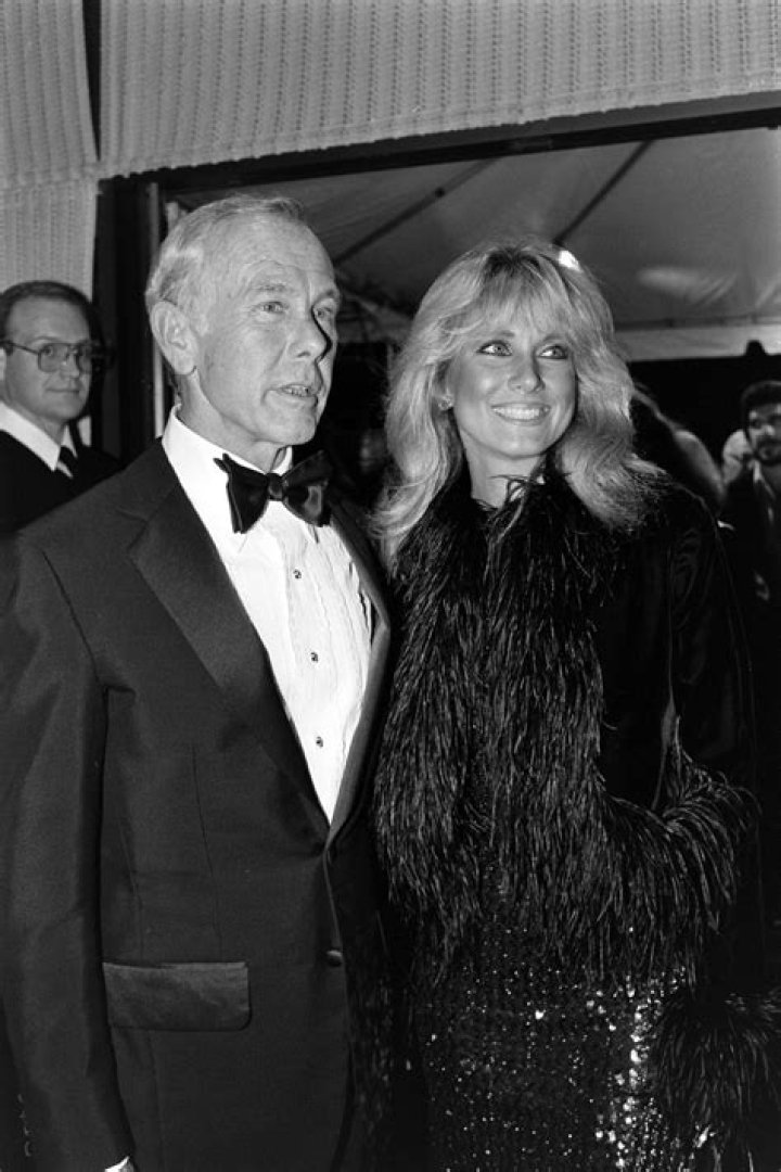 What Is King Of Late Night Late Johnny Carson's Wife Alexis Maas Doing Now? Know Her Relationship St ·