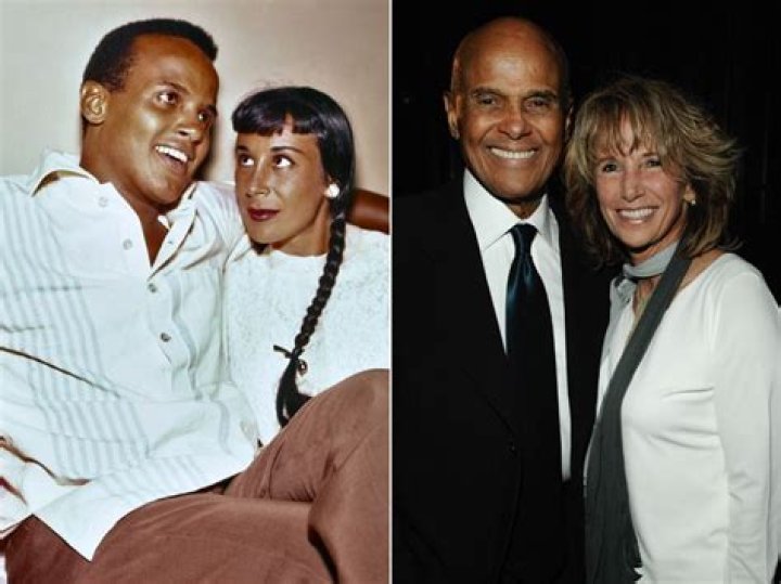 What is Late Harry Belafonte Wife, Pamela Frank Age ·
