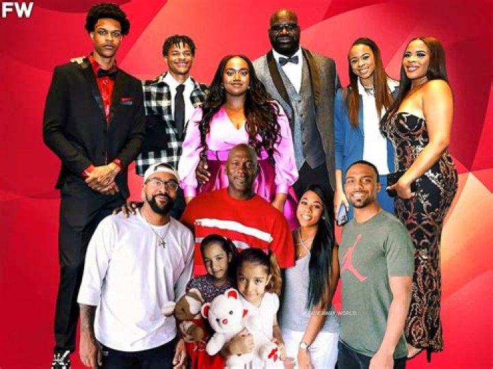 What Nba Player Has The Most Kids? Celebrity ·