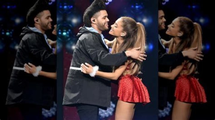 What Really Happened Between The Weeknd And Ariana Grande?