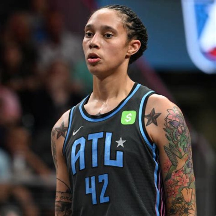 What We Know About Brittney Griner's Wife, Cherelle Griner ·