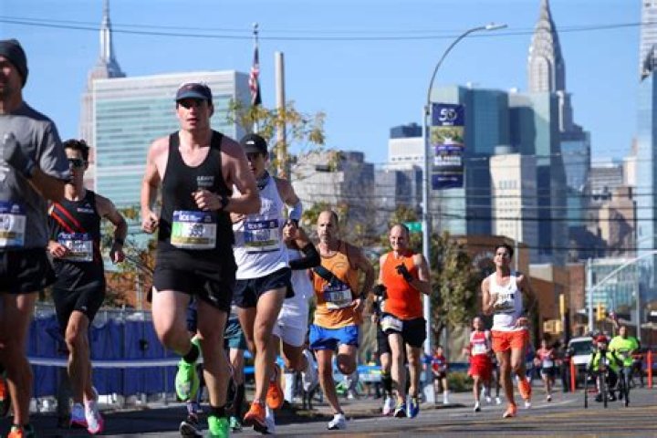 When Does The New York City Marathon End? Runners Can Take Their Time (Well, Sort Of)