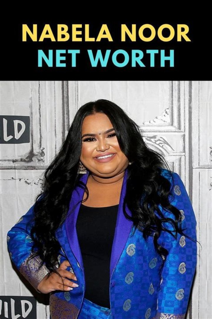 Where does Nabela Noor live? ·