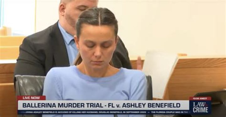Where Is Ashley Benefield Now? Murder Trial Of Former Ballerina ·