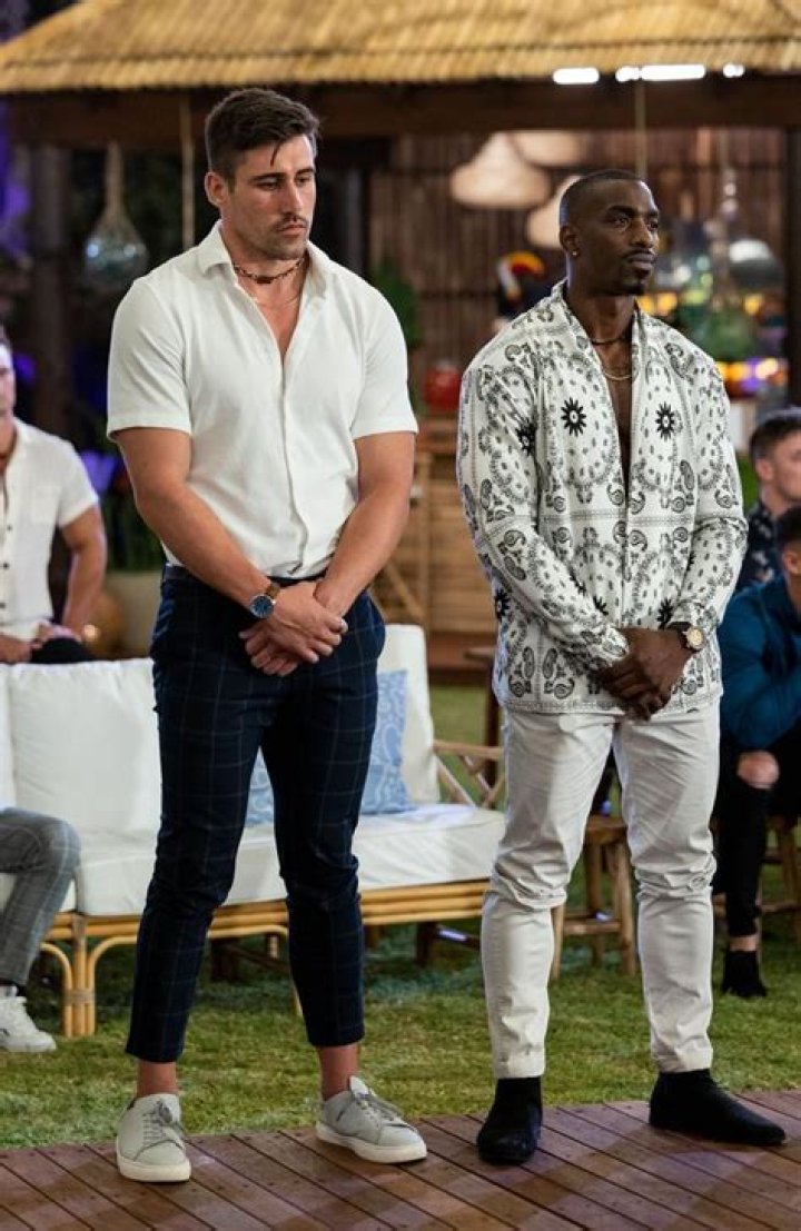 Where Is Casey Johnson From 'Fboy Island' Now? He Has Returned for Season 2
