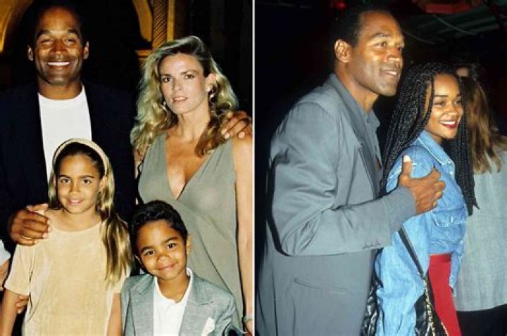 Where is O.J. Simpson's daughter now?