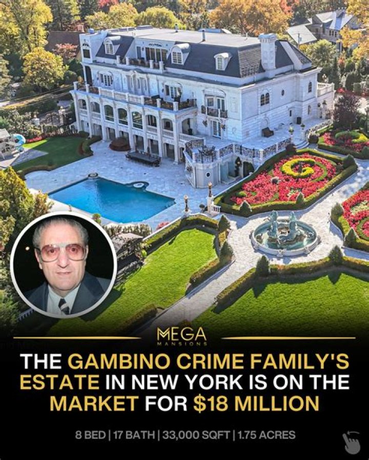 Where Is the Infamous Gambino Crime Family Now?