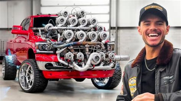 Whistlin Diesel Net Worth: How He Made Millions by Destroying Cars