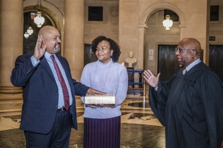 Who Are Alvin Bragg Parents? Ethnicity Wife And Net Worth 2023